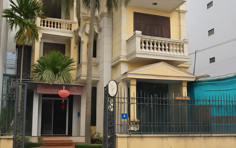 Chính chủ bán nhà lô góc mặt phố Bà Triệu – Hà Đông, kinh doanh siêu đỉnh, 175m², MT 15m, giá 45.9 tỷ